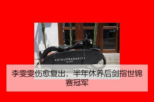 李雯雯伤愈复出，半年休养后剑指世锦赛冠军
